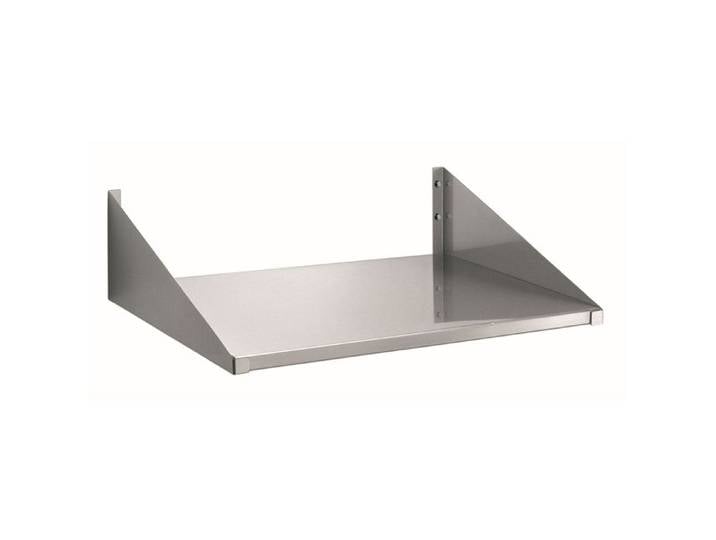 Étagère murale 520 x 400 mm - Bartscher - Inox