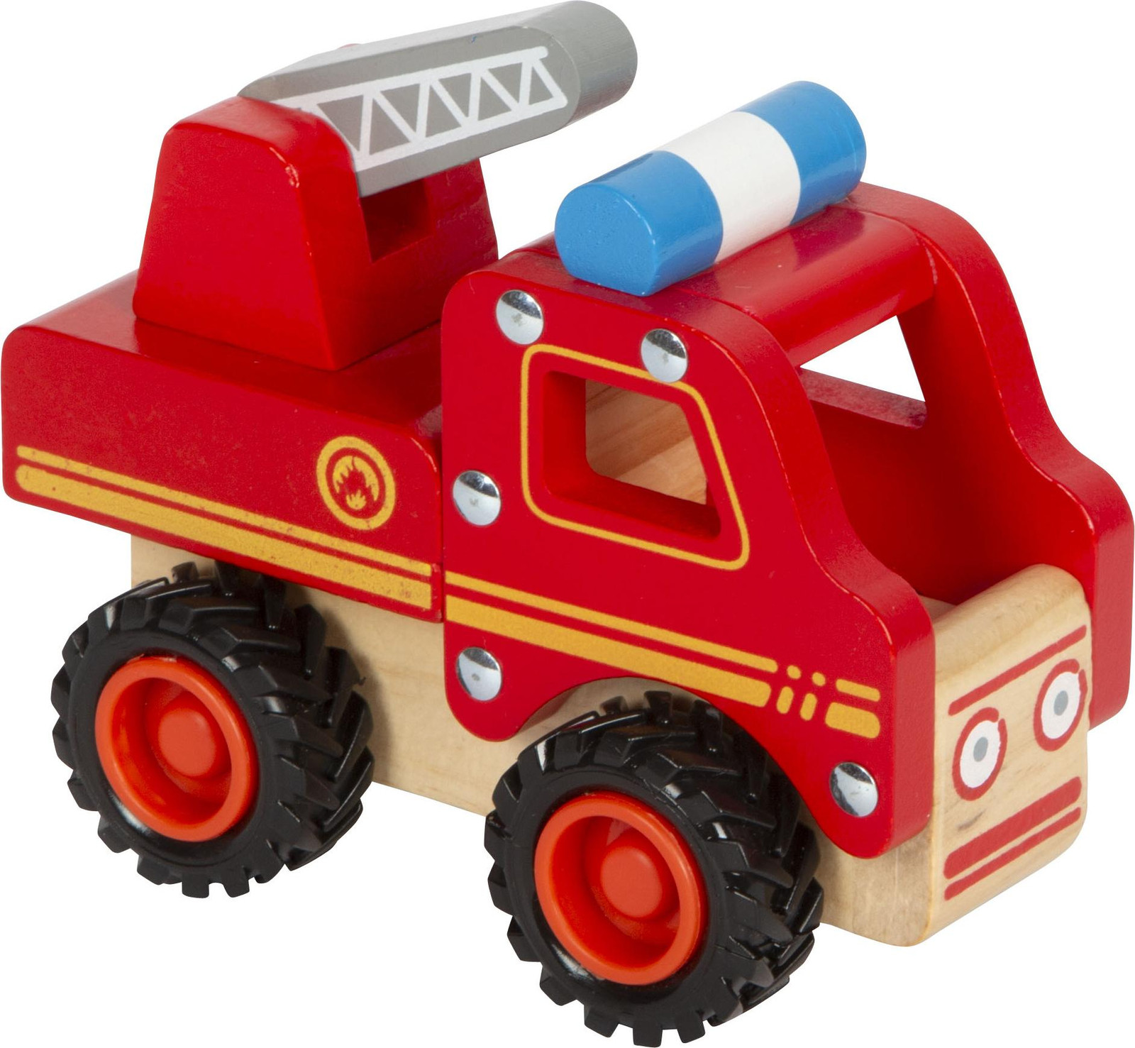 Small Foot Brandweerwagen