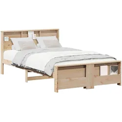 vidaXL, Bett, Raffaele (140 x 190 cm)