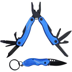 munkees Multi Duo - blau