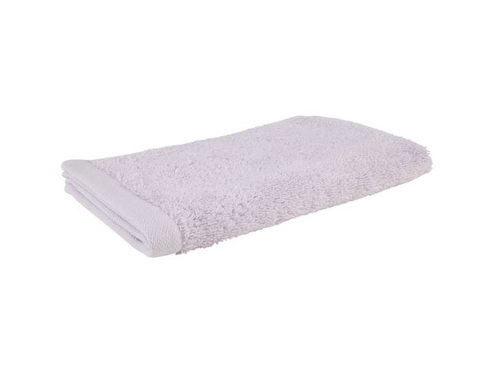 Gästetuch Nea 30x50cm lila - Material: 100% Bio-Baumwolle, GOTS - Gästetuch