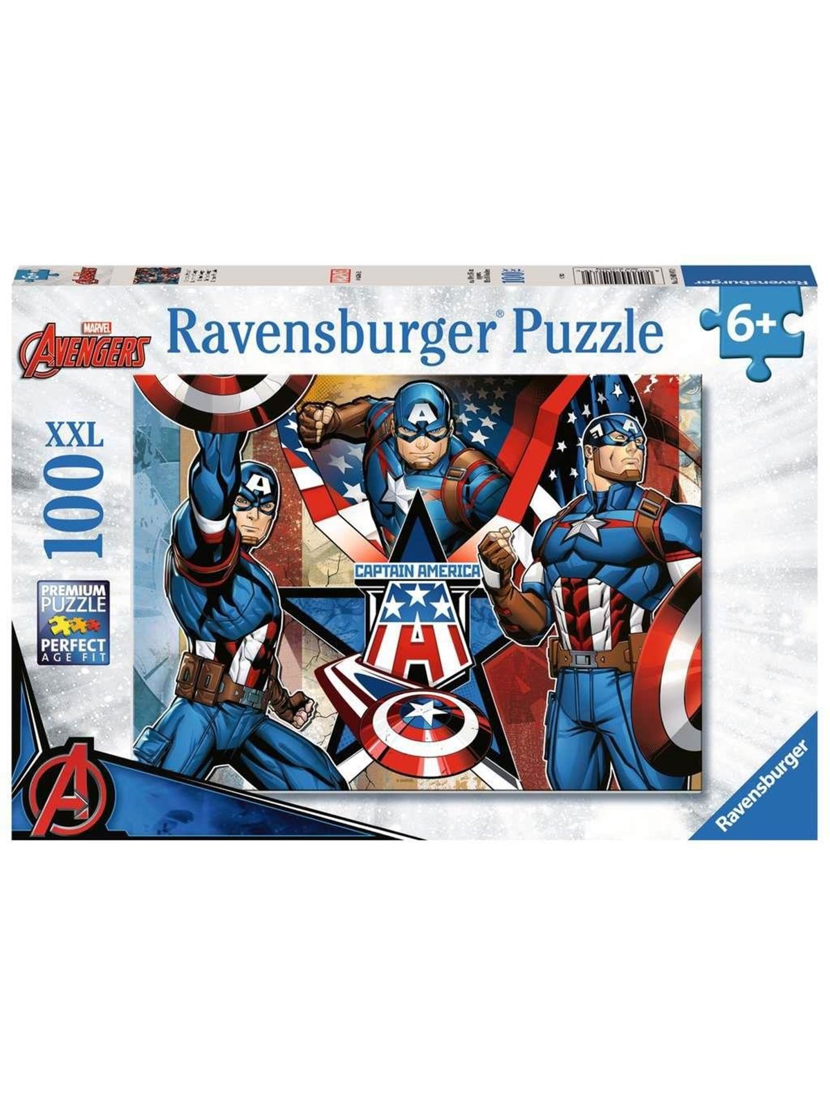 Ravensburger Der erste Avenger