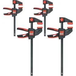 Bessey Einhandzwingen-Set EZM-EZL-SET