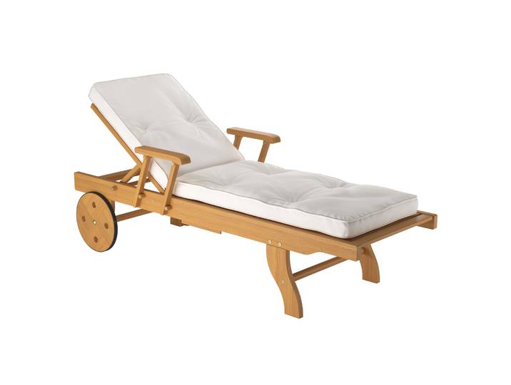 Liegenauflage COSY creme