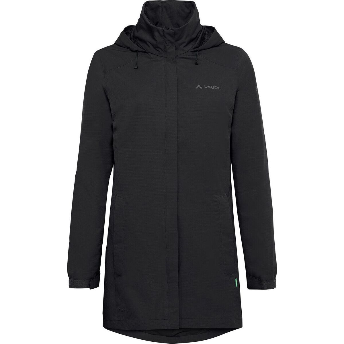 VAUDE Women's Escape Parka black (010) 42 450500100420