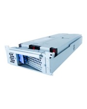 Origin Storage USV-Akku 1 x Batterie ventilgeregelte Bleisäure VRLA 8 Zellen Silber (RBC43-OS)