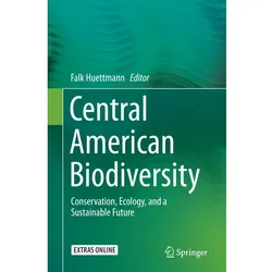 Central American Biodiversity, Fachbücher