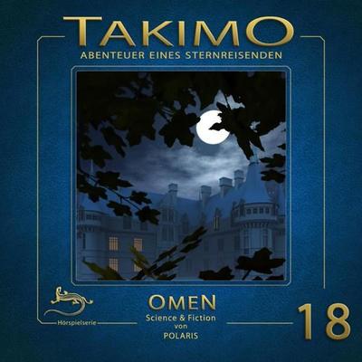 Takimo - 18 - Omen - Peter Liendl,Gisela Klötzer, Audio, 4056198055007