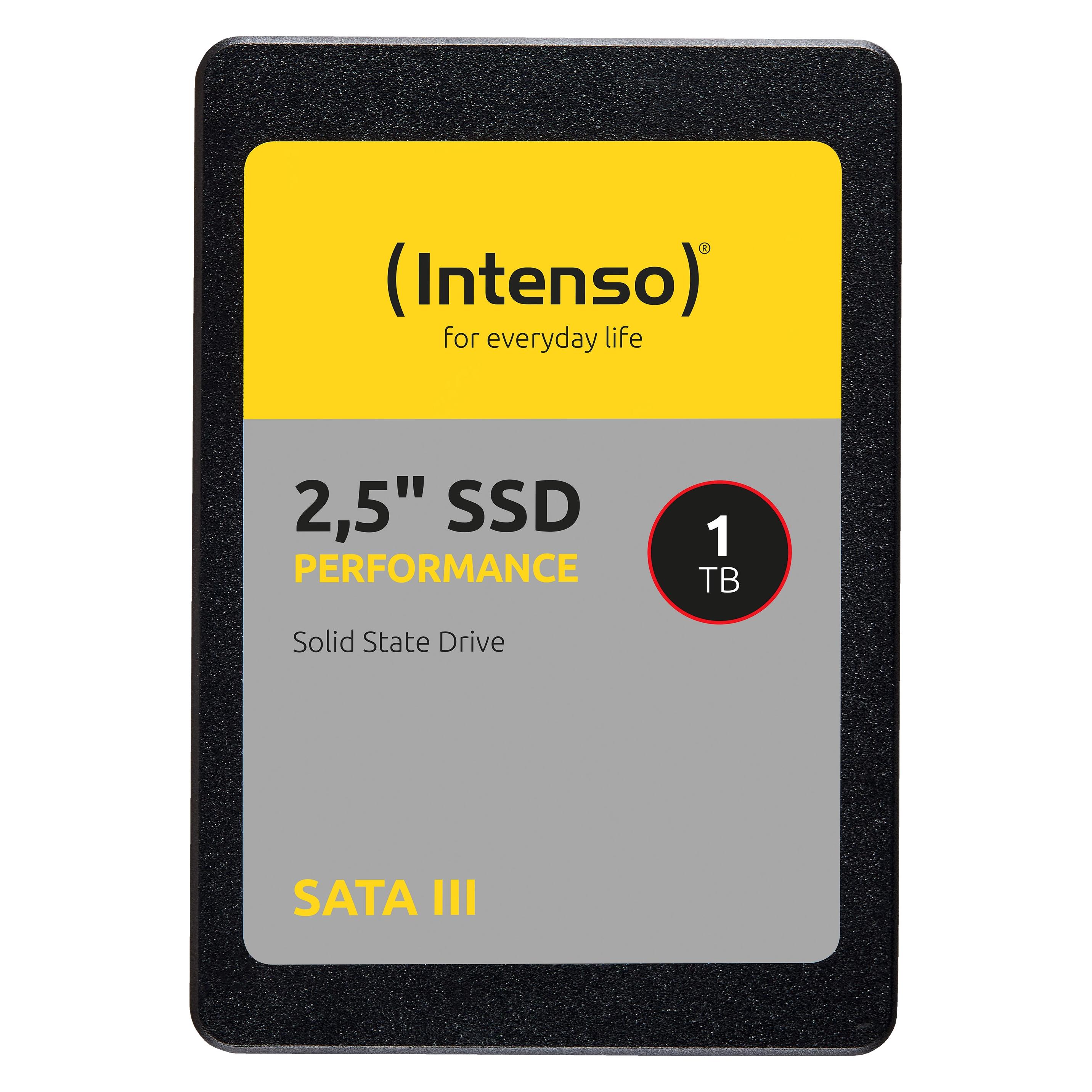 Intenso Performance (1000 GB, 2.5") (3814460)