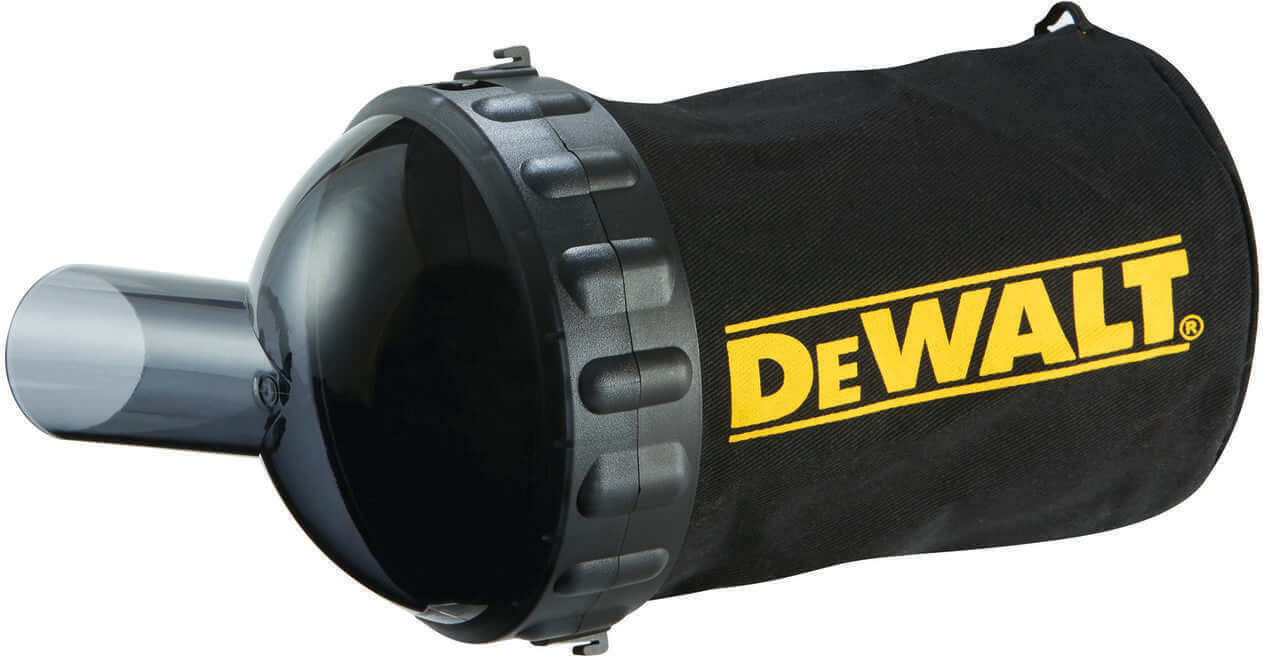 DeWalt DWV9390 stofzuigerzak voor vlakfrezen DCP580