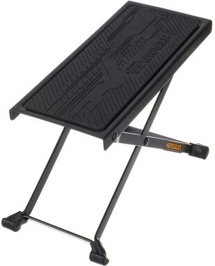 Hercules Stands HCFS-100B Foot Rest Noir