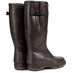 Parcours 2 ISO 41 / Brun Gummistiefel