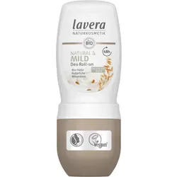 Lavera Deo Roll On Natural & Mild