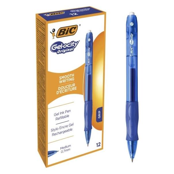 Bic Gel-ocity (1x) (829158)
