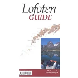 Lofoten Guide, Ratgeber von PlHermansen