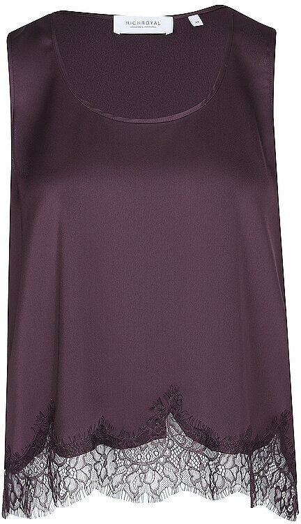 RICHROYAL Top  beere   36 36