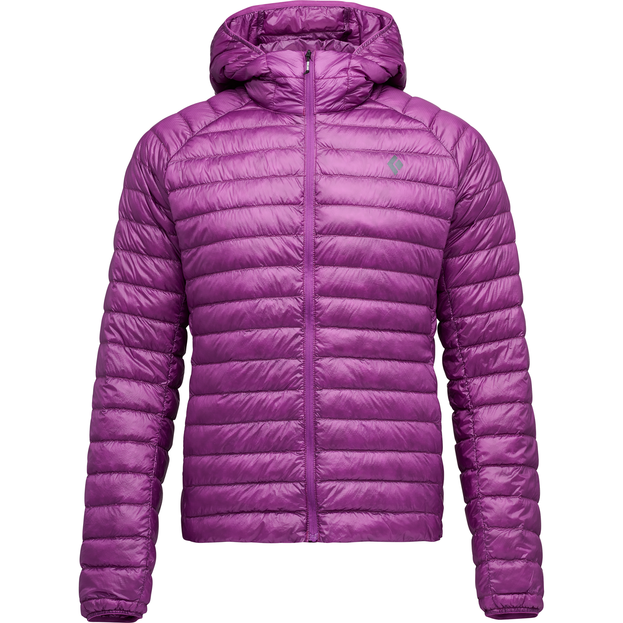 Black Diamond Deploy Down Herren Isolationsjacke lila Größe XL Lifestyle Elastisch