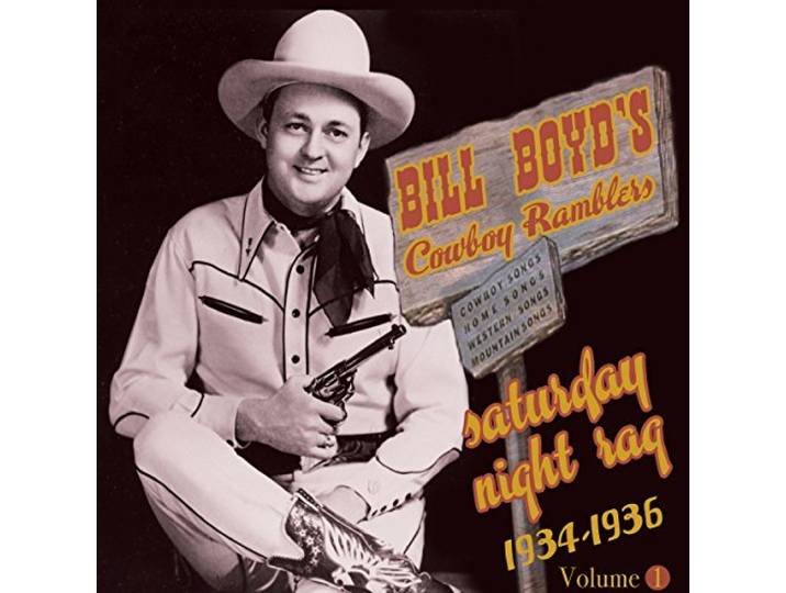 Bill Boyd - Cowboy Ramblers