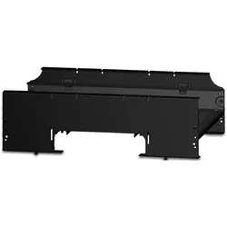 Schneider Elec.(APC) CABLE TROUGH, OPEN BOTTOM AR8560