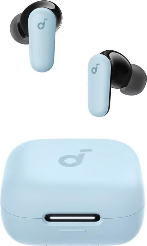 Anker Soundcore P30i draadloze oordopjes blauw