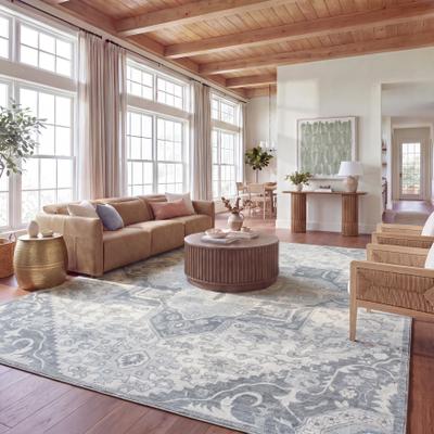 SAFAVIEH Brentwood Whitney Traditional Oriental Rug