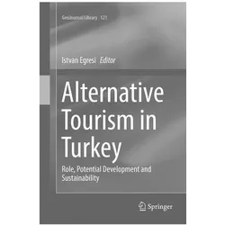 Alternative Tourism in Turkey, Fachbücher