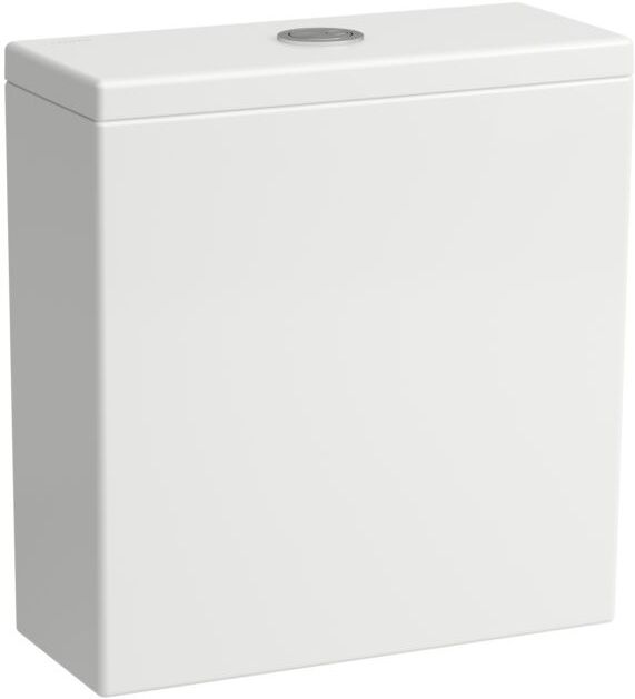 Laufen Kartell Spülkasten H8293310009711 weiß, WA hinten Mitte
