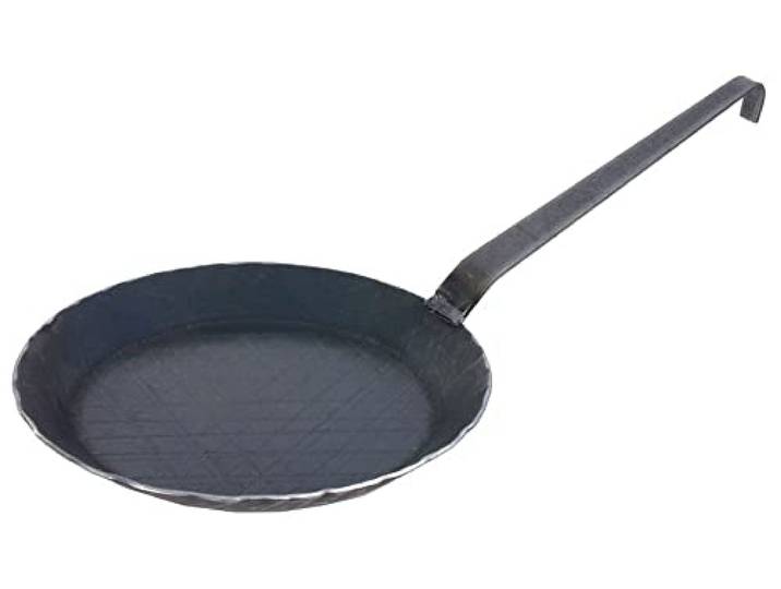 Contacto Servierpfanne 40 cm aus kaltgeschmiedetem Eisen
