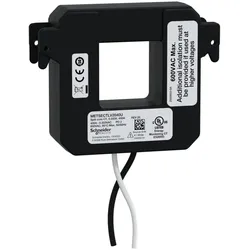 Schneider Electric METSECTLV2040U Kabelumbauwandler LVCT 400A - 0,333 V Ausgang, Innenmaße 36 x 36 mm
