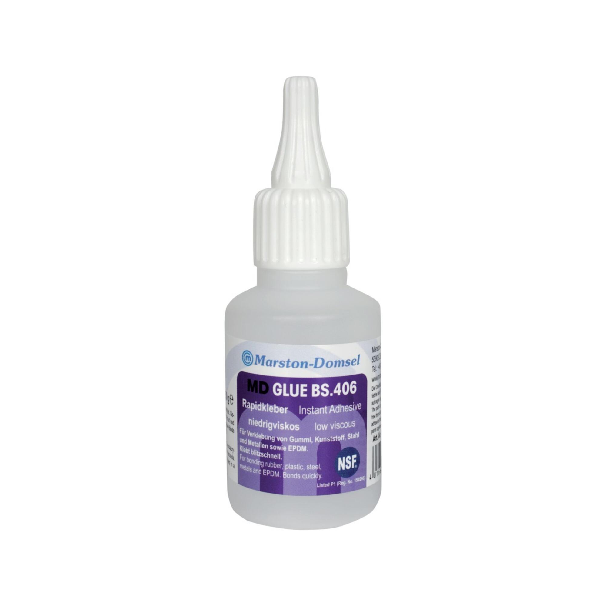 MD-GLUE BS Flasche 20g ; Marston-Domsel (MGL.BS.F20)