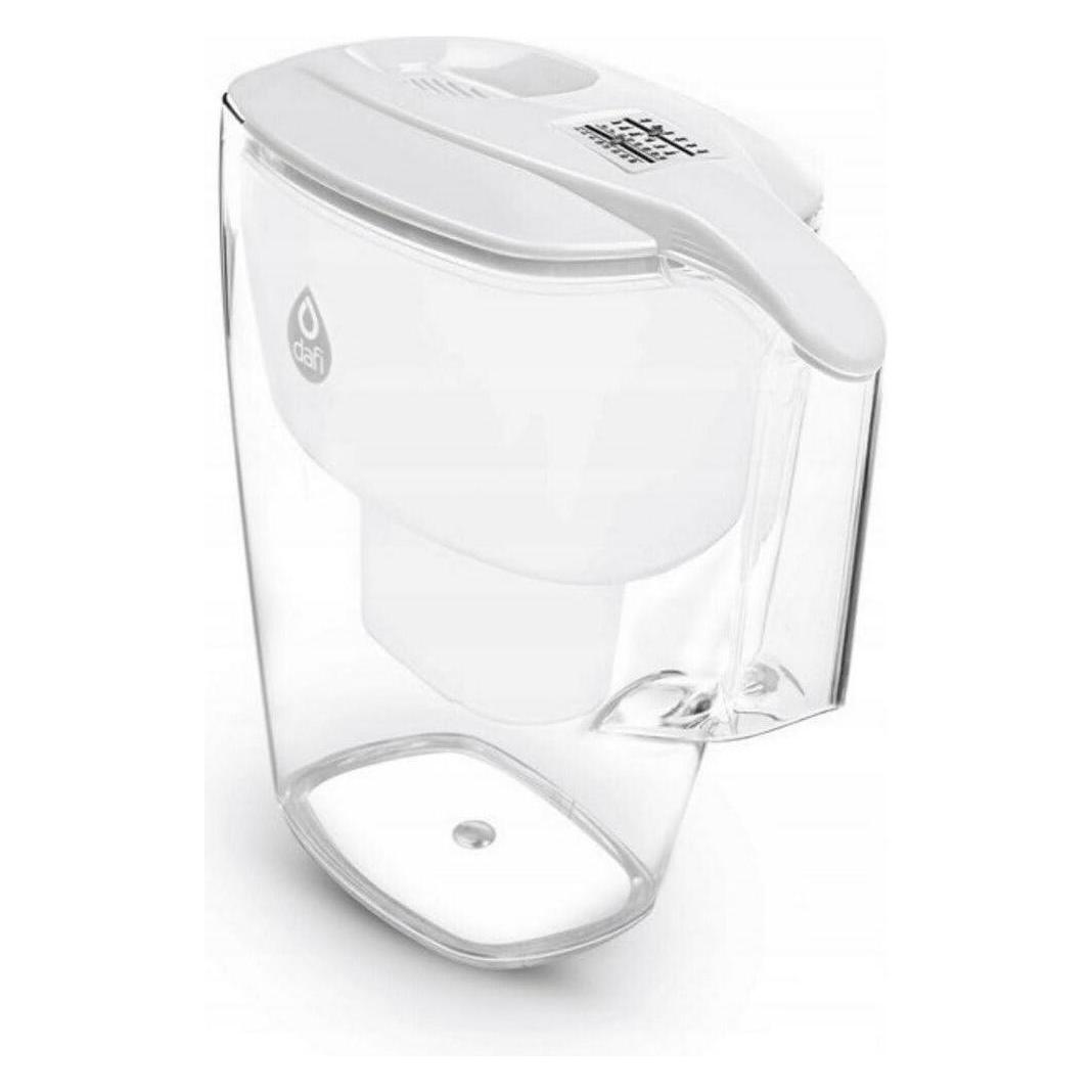 Dafi POZ03155 Wasserfilter Pitcher-Wasserfilter Durchscheinend (4 l) (POZ03155)
