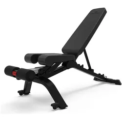 Bowflex, Hantelbank
