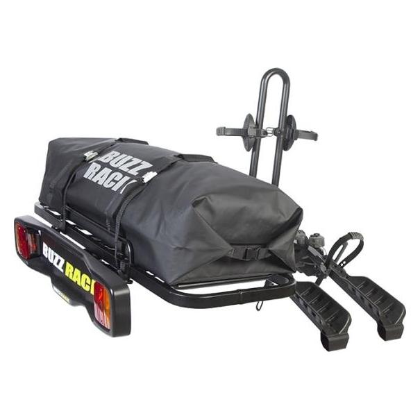 BuzzRack Twinbuzz cykelholder og bagageplatform 7-pol (TWINBUZZ)