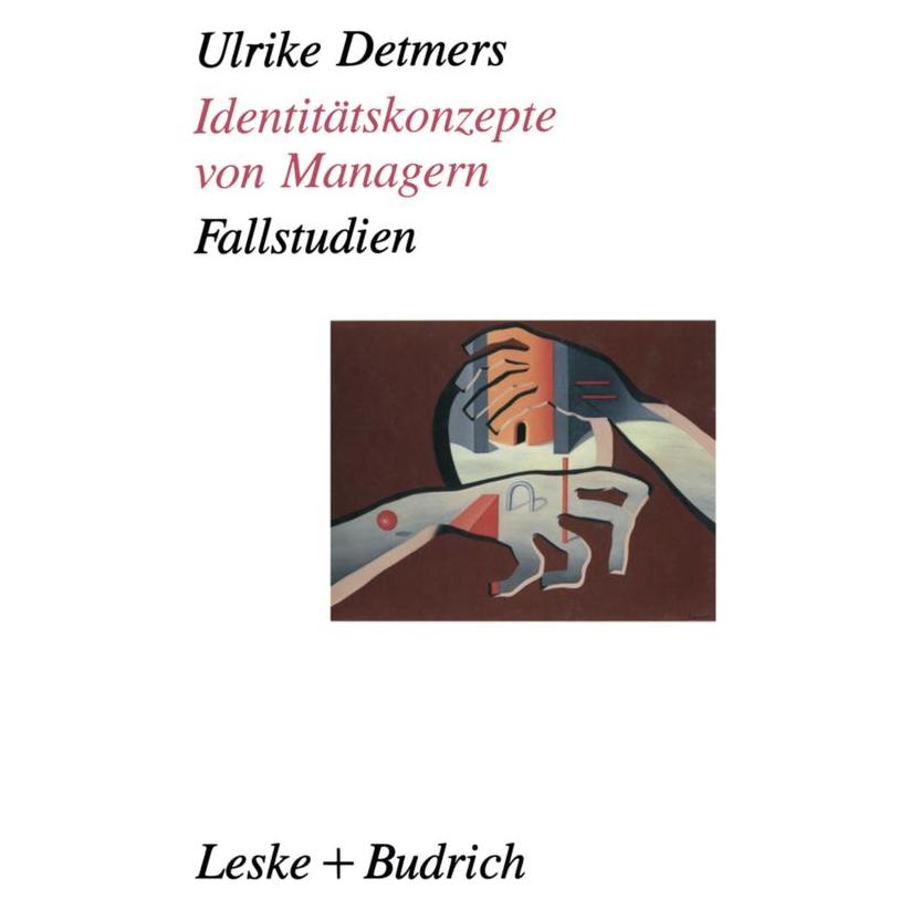 VS Identitätskonzepte von Managern (Deutsch, Softcover, Ulrike Detmers) (55518335)