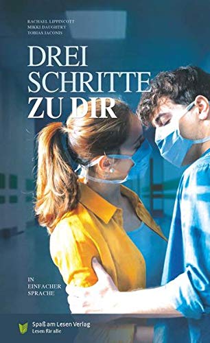 Rachael Lippincott - Drei Schritte zu dir: in Einfacher Sprache - Preis vom 30.09.2026 09:01:18 h