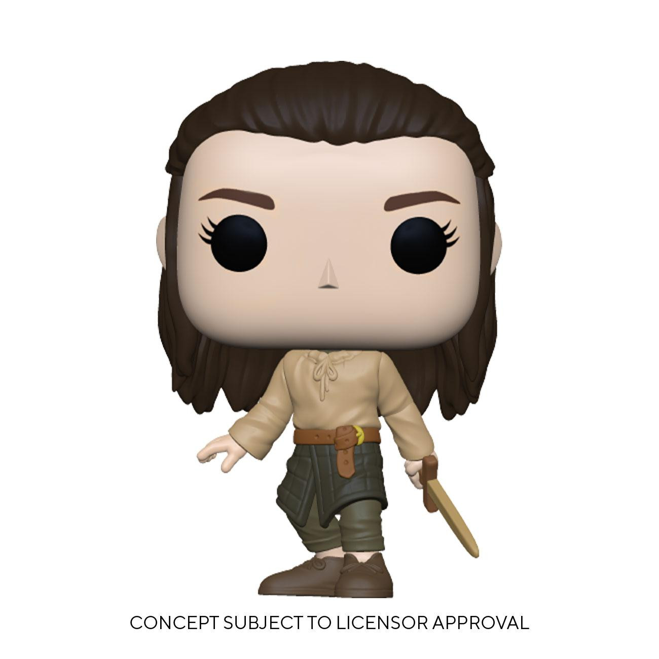 Funko Pop! Arya Stark nummer 89 Game of Thrones Vinyl figuur