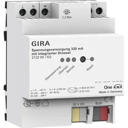 Gira 212200 Spannungsvers. 320 mA Drossel OneKNX REG