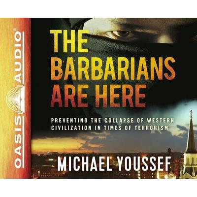 BARBARIANS ARE HERE (LIBRAR 4D - Michael Youssef, CD, 9781631081828