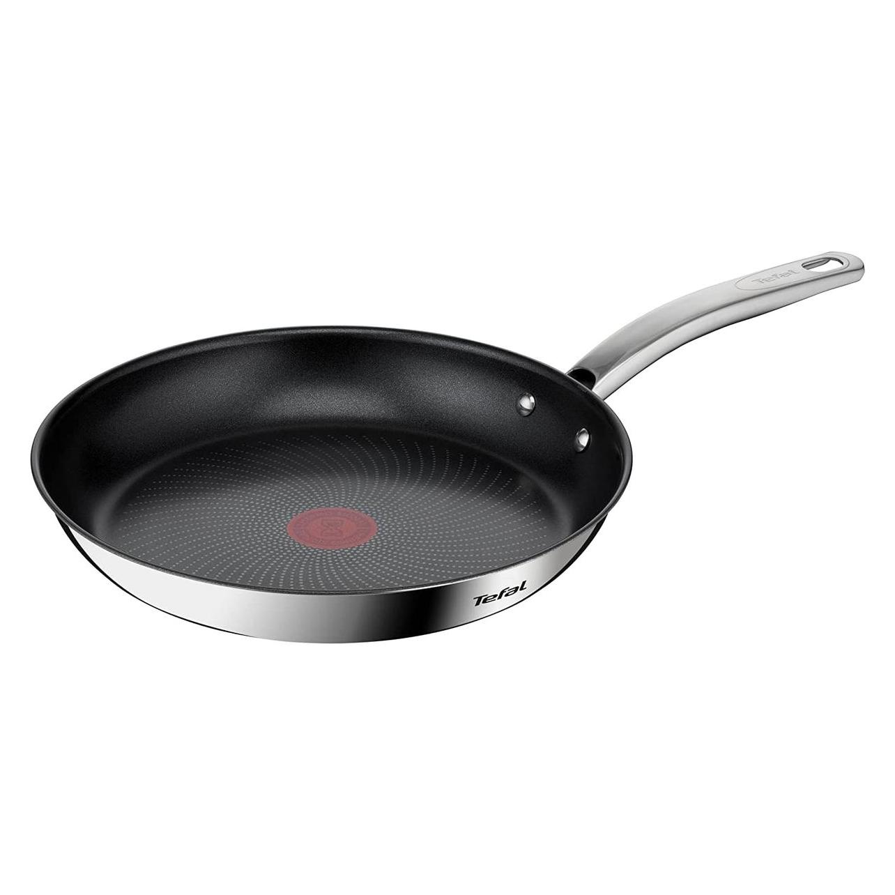 Tefal B8170644 (Bratpfanne, Edelstahl) (B8170644)