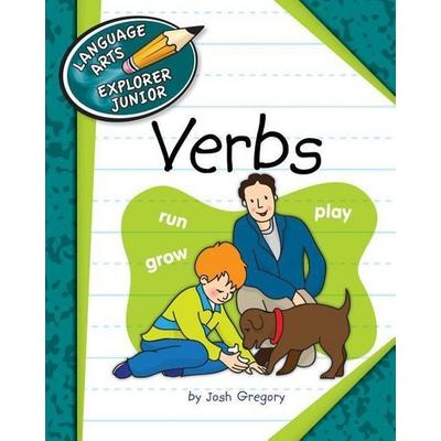 Verbs, Gebundene Ausgabe von Josh Gregory, Cherry Lake Publishing, 978-1-62431-179-6