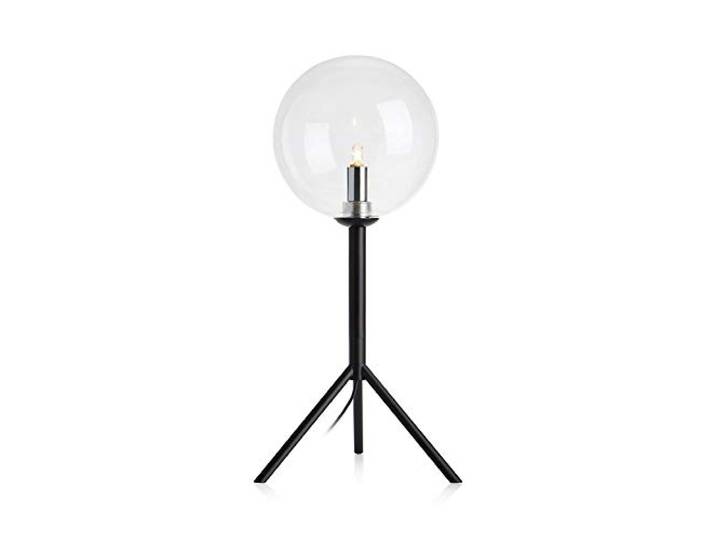 ANDREW Table 1L Black/Clear