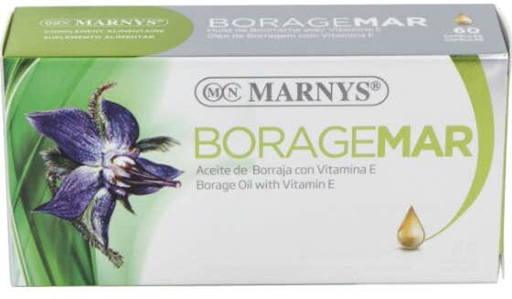 Marnys Boragemar Aceite de Borraja 60 caps