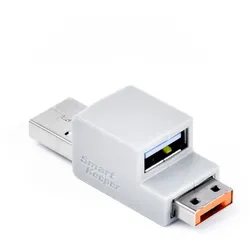 SMARTKEEPER ESSENTIAL USB Kabelschloss Orange