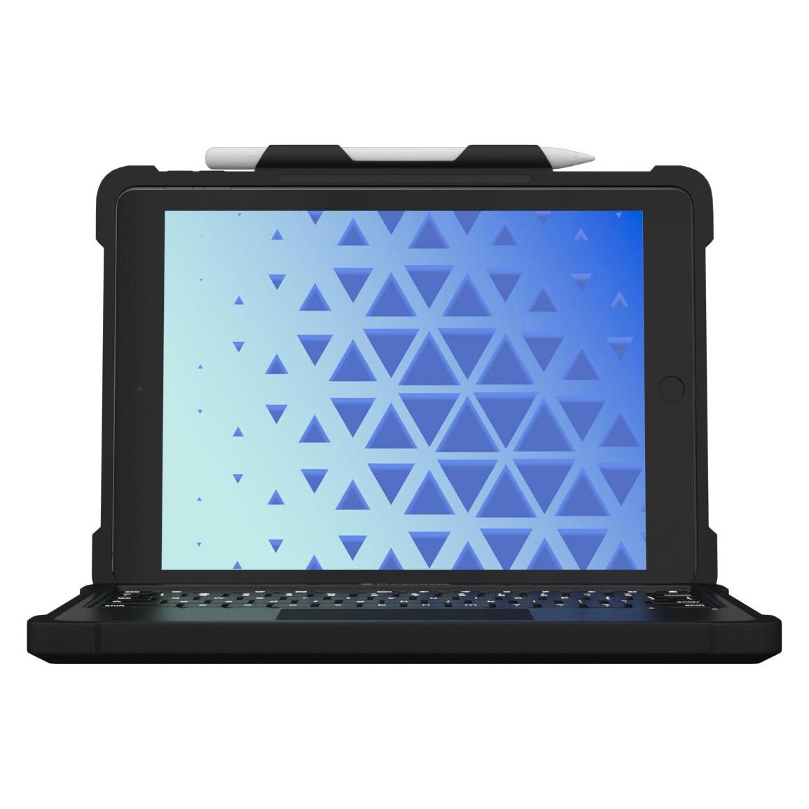 MaxCases Extreme Keycase-X W/Smart Connector For Ipad 10 (Non-Detachable) (Chuwi HiPad 11) (AP-KCX-IP10-BLK)