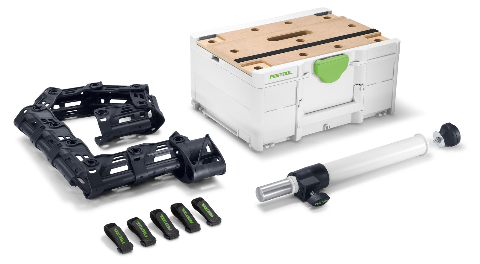 Festool CT-ASA FLX J afzuigarm 1 m met Systainer voor CT 26 tot 48