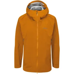 Rab Herren Kinetic Alpine 2.0 Wetterschutzjacke - M - Marmalade