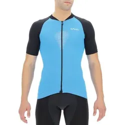 UYN Herren Shirt BIKING GRANFONDO OW SHIRT, Größe L in Grau Grau