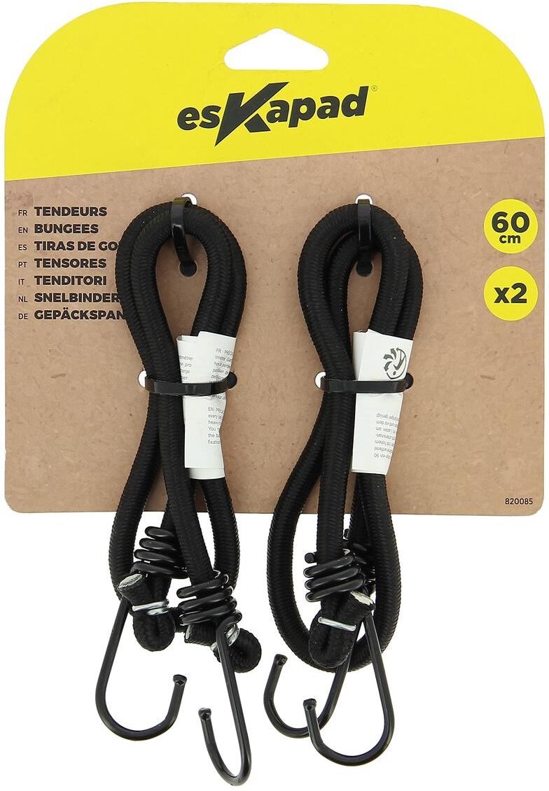 ESKAPAD 820085 Bungee cords
