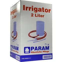 Irrigator Cpl 2L Kunststoff 1 ST