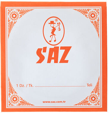 Saz DST22C Divan Saz Standard Str.